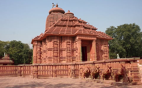 The Surya Mandir