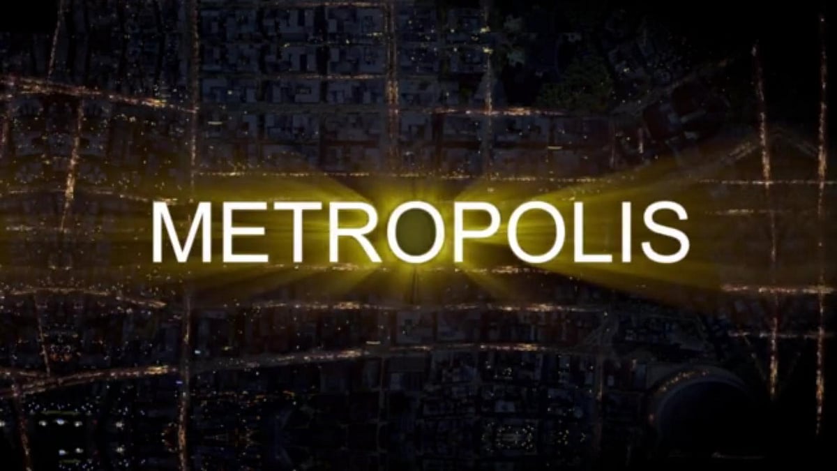 Metropolis is a 2015 show