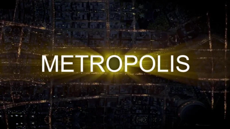 Metropolis is a 2015 show