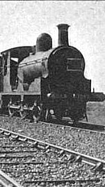 East Indian Railway Mail leaving Kalka Station circa 1906, one of the oldest Indian trains