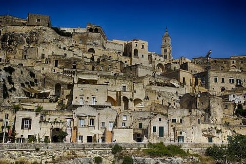 Matera, A UNESCO World Heritage Site