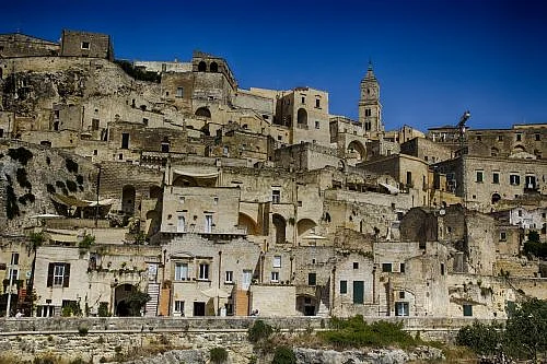 Matera, A UNESCO World Heritage Site