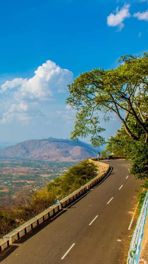 Yelagiri in Tamil Nadu