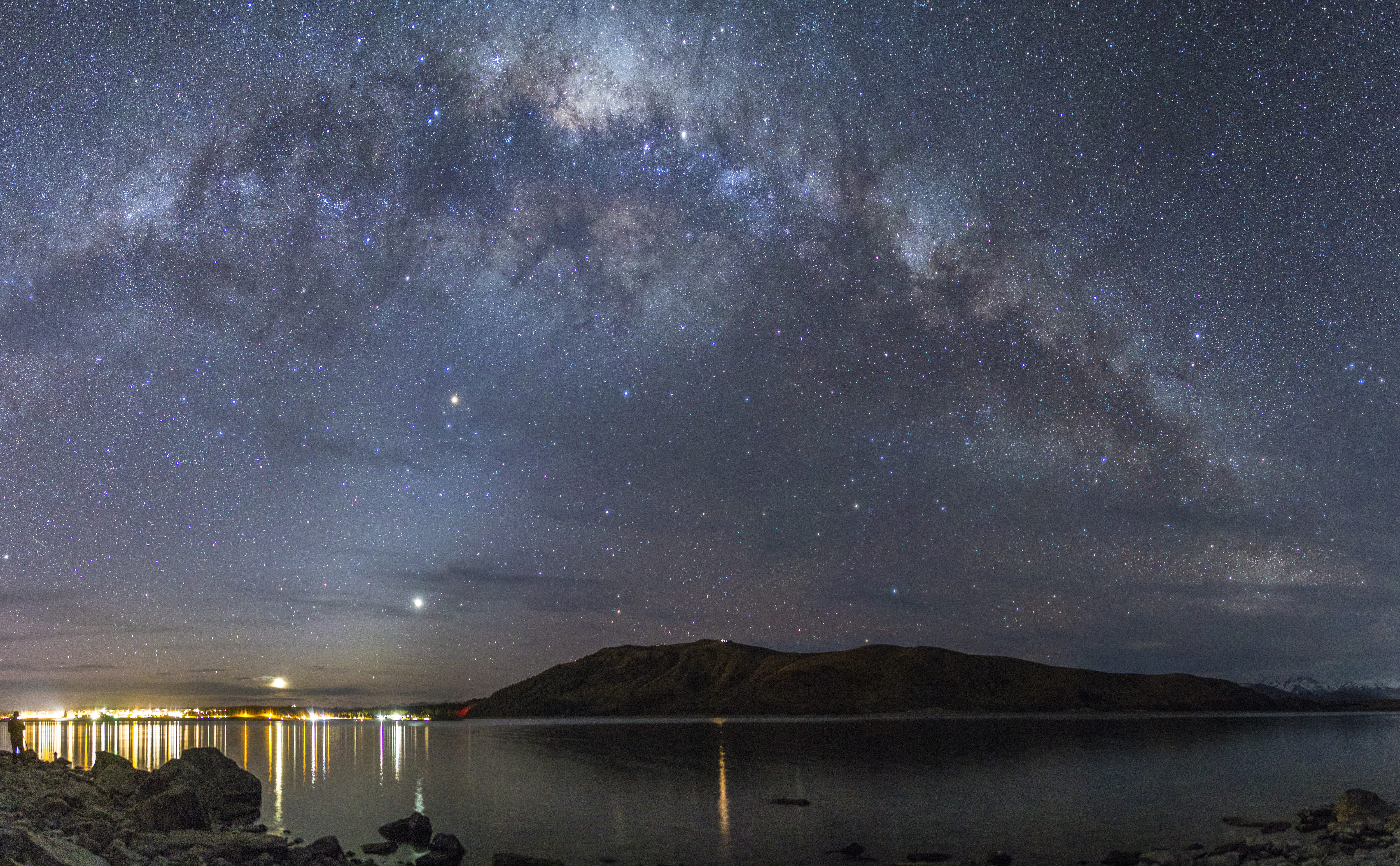 Lake Tekapo