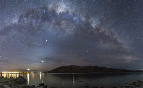 Lake Tekapo
