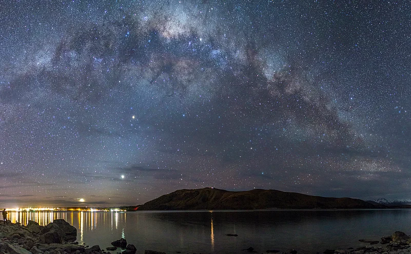 Lake Tekapo