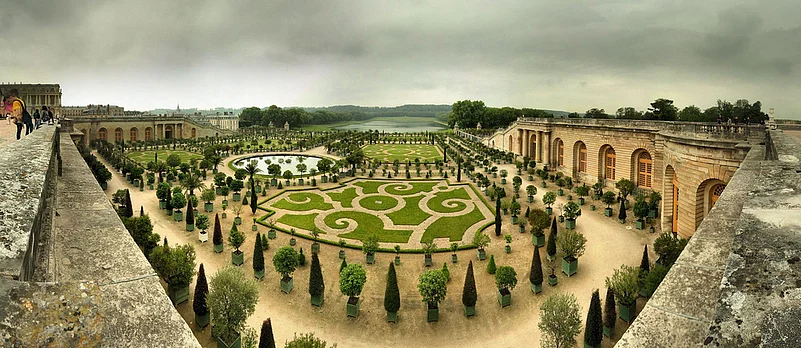 Chateau de Versailles