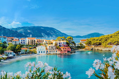 Kelafonia, Greece