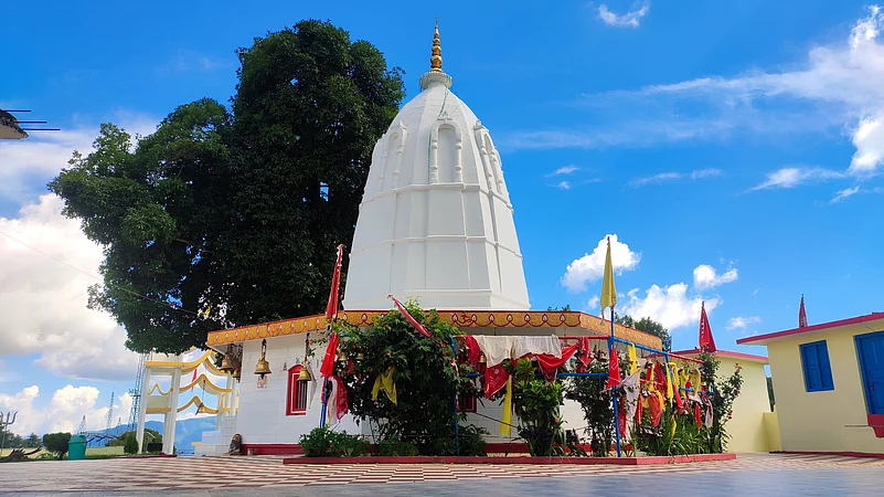Mostamanu Temple