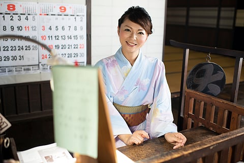 Learn basic Japanese phrases and use a translation app to get around the country