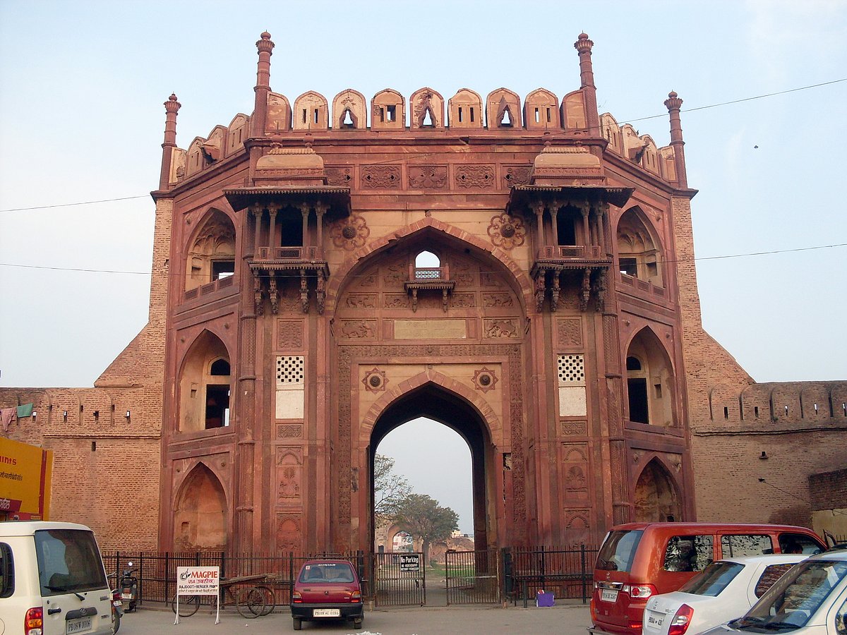 Nurmahal Sarai