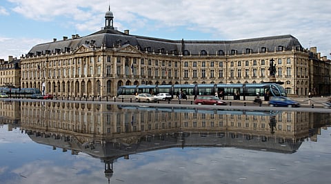 The Bordeaux Palace