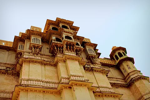 City Palace, Udaipur