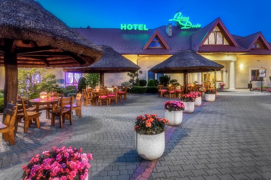 Leśny Dwór, Poland