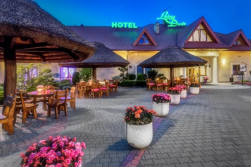 Leśny Dwór, Poland