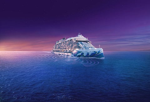 Norwegian Viva
