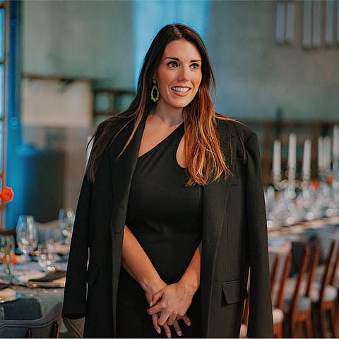 Dominique Bellas, the Membership Director for Soho House Group