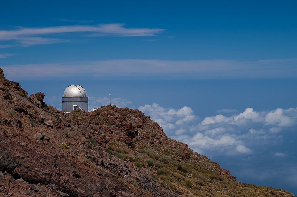 Roque de los Muchachos Observatory