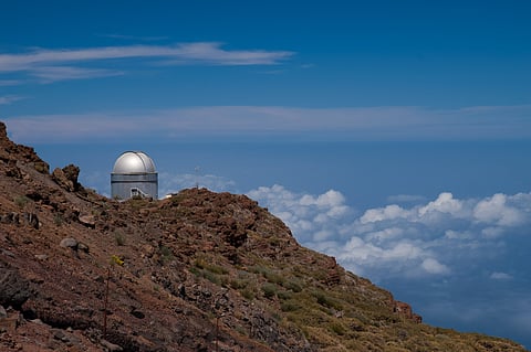 Roque de los Muchachos Observatory