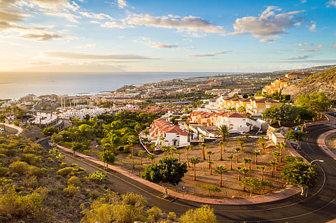 Costa Adeje Tenerife