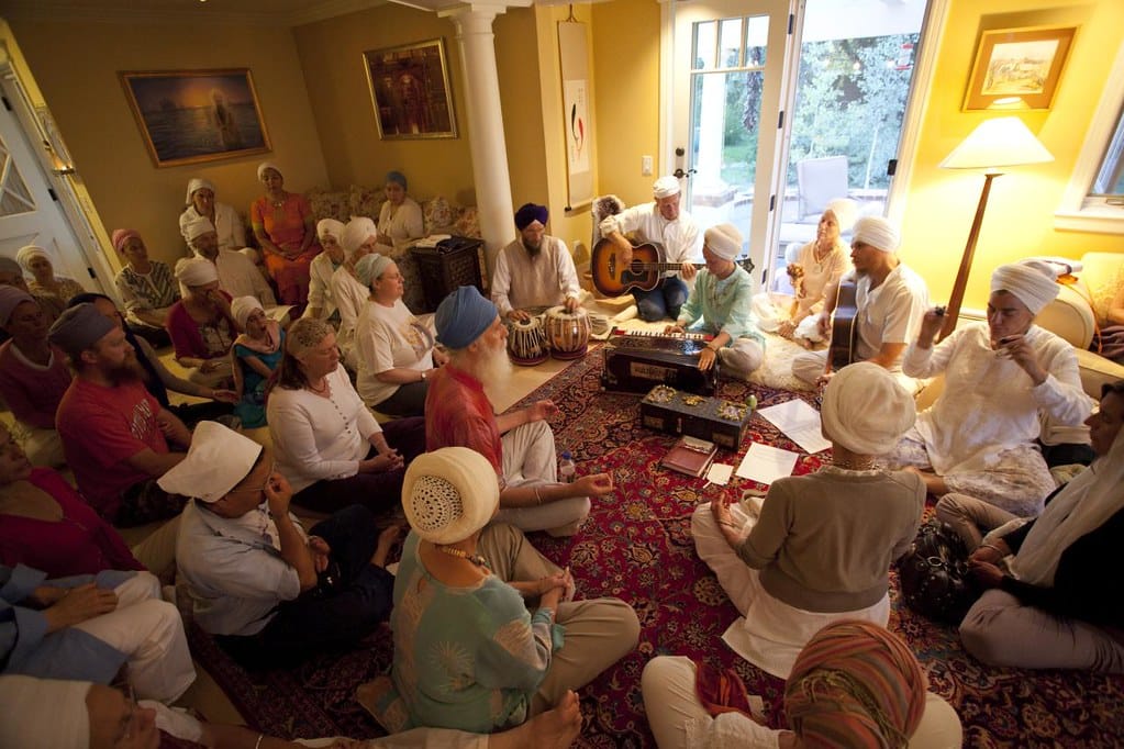 Gurbani Kirtan at Home