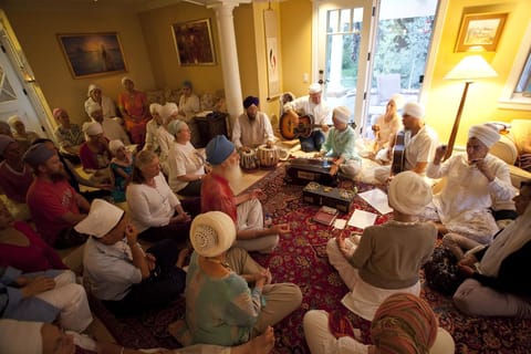 Gurbani Kirtan at Home