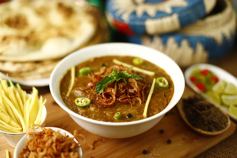 Haleem is a popular dish during Ramzan - Shutterstock