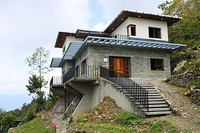 Relimai Retreat : Relimai Retreat, Kalimpong