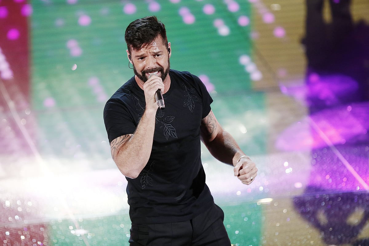 Ricky Martin is set to headline LA Pride in the Park on June 8