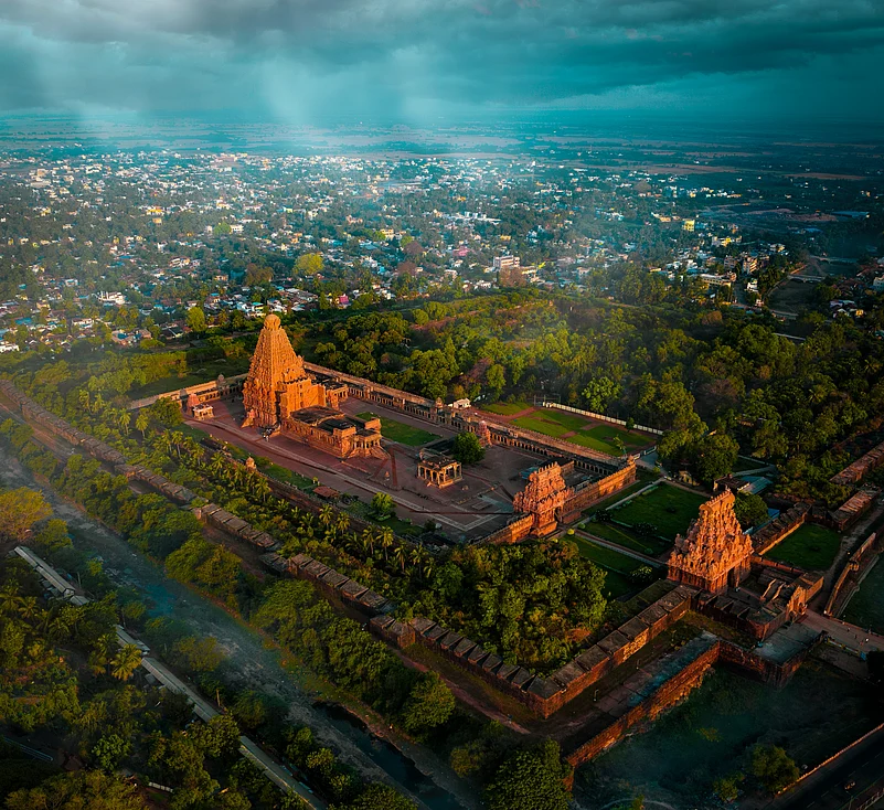Brihadeeswara Temple