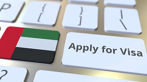 Go on the Federal Authority for Identity, Citizenship, Customs and Port Security’s website to apply