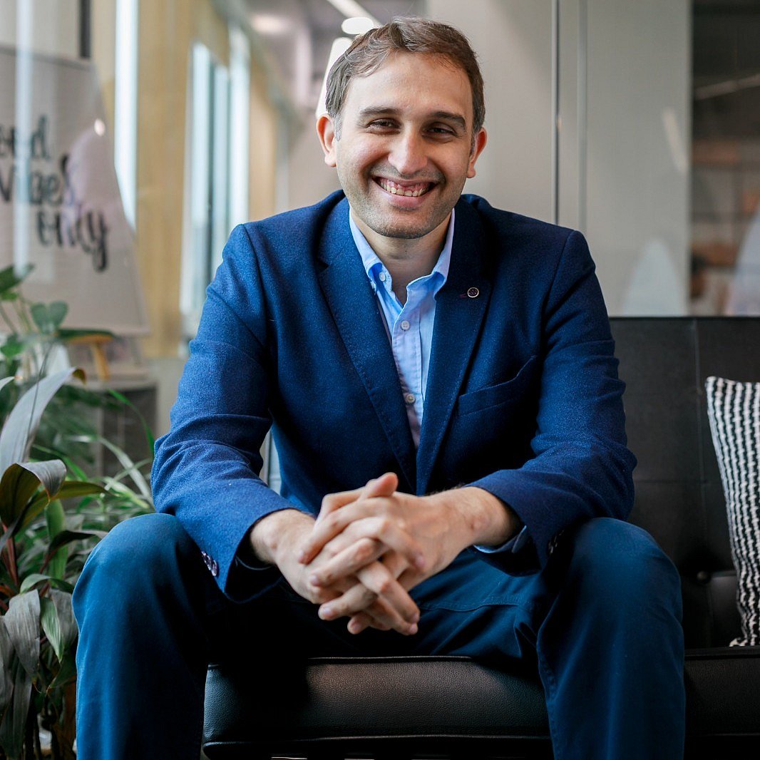 Amit Damani, Co-Founder, StayVista