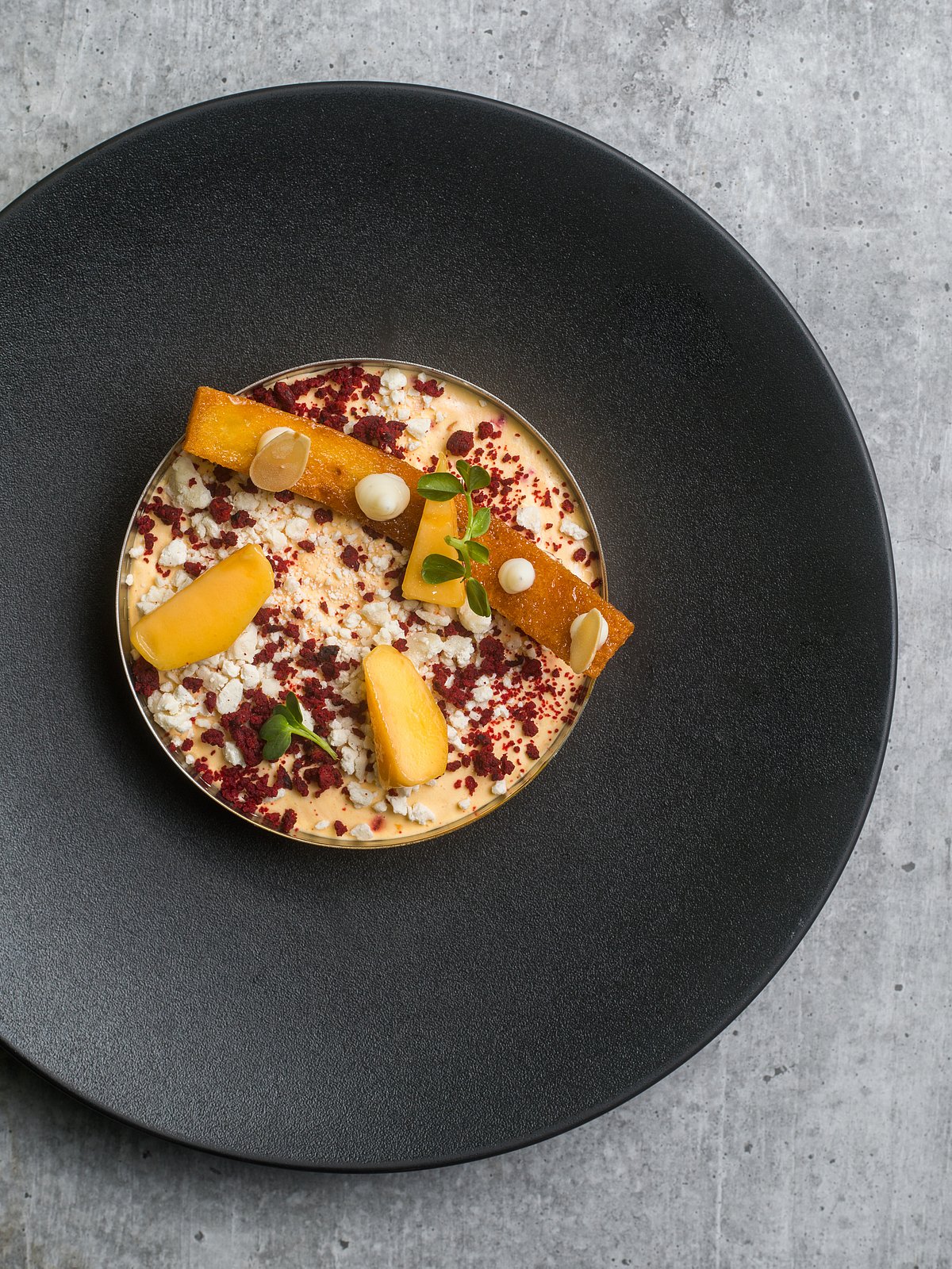 MKT, The Chanakya : Mishti Doi with a unique spin