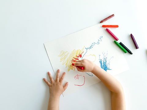 Meet people and have a laugh over your collective bad drawings