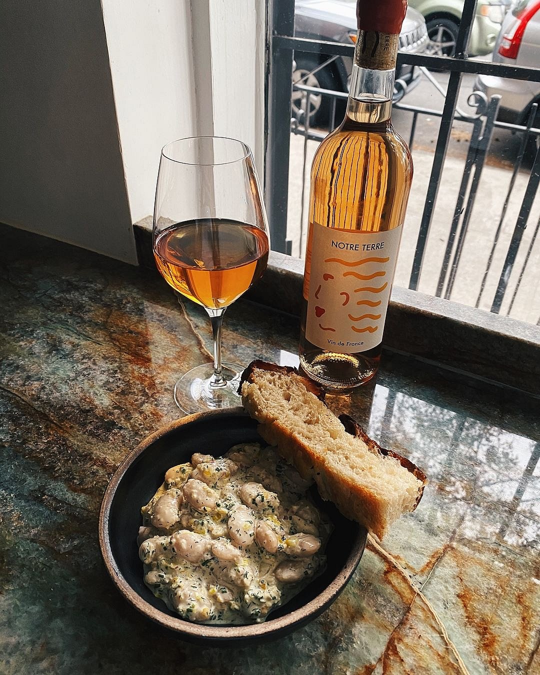 Beyond its exceptional cuisine, the restaurant exudes charm, comfort, and romance