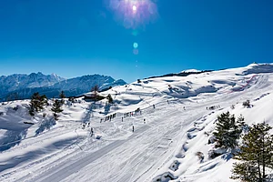 sumankyal/Shutterstock.com : Auli is a skiers paradise