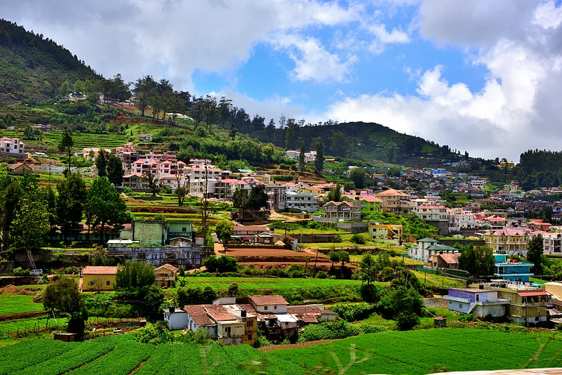 Ooty is one of the most popular hill stations of South India