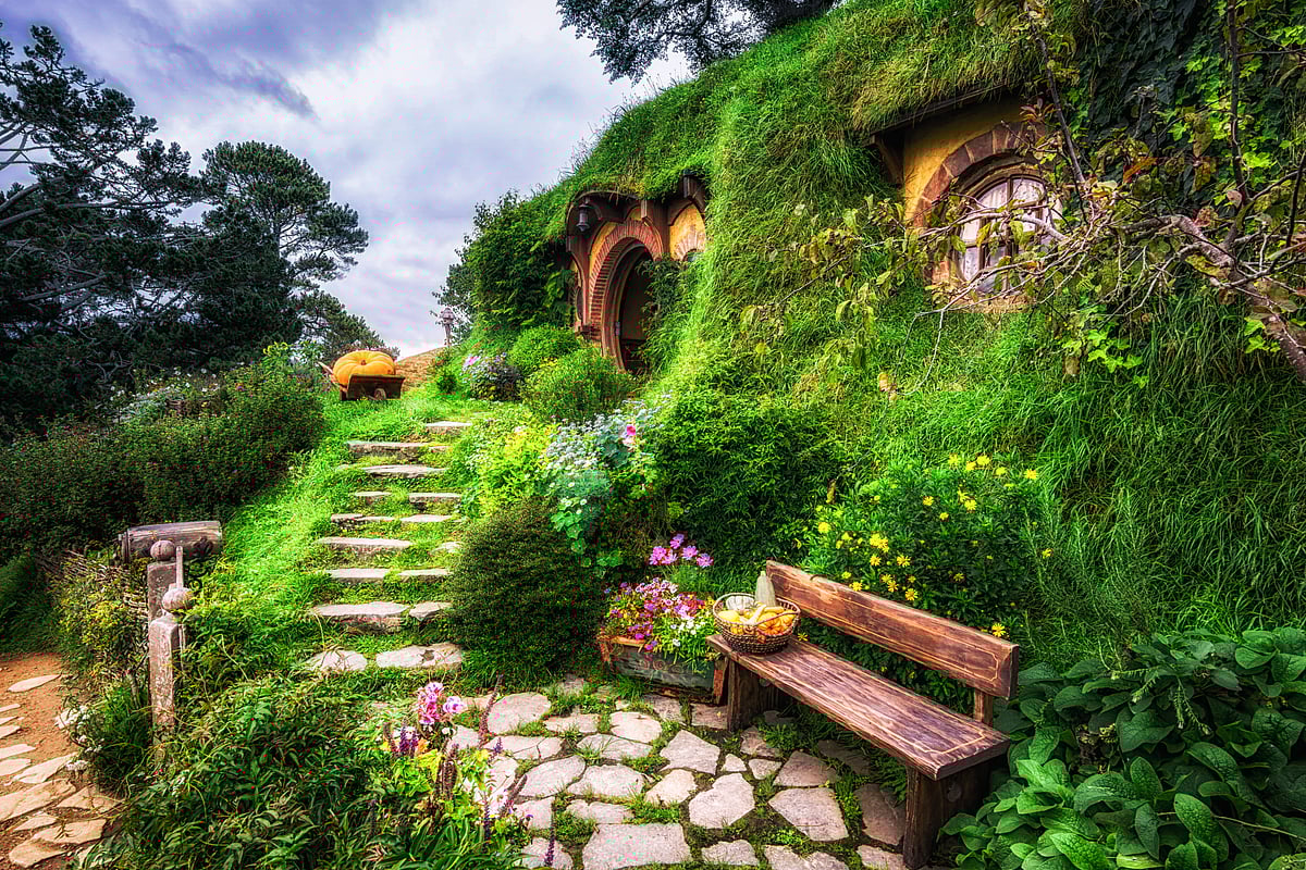 Shutterstock : Hobbiton in Matamata, New Zealand (representational image)