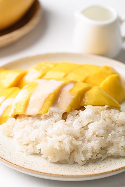 Mango Sticky Rice