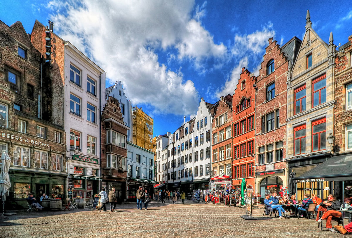 Antwerp