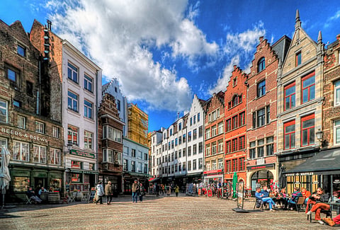 Antwerp