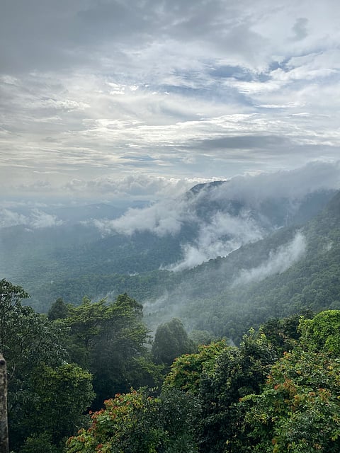 Agumbe in Karnataka
