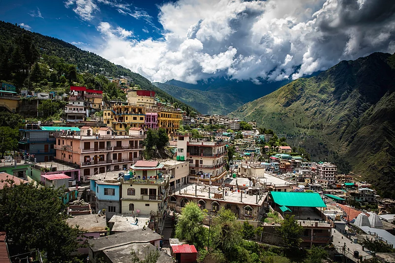 Joshimath