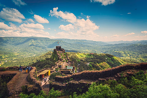 Pratapgarh Fort, Mahabaleshwar
