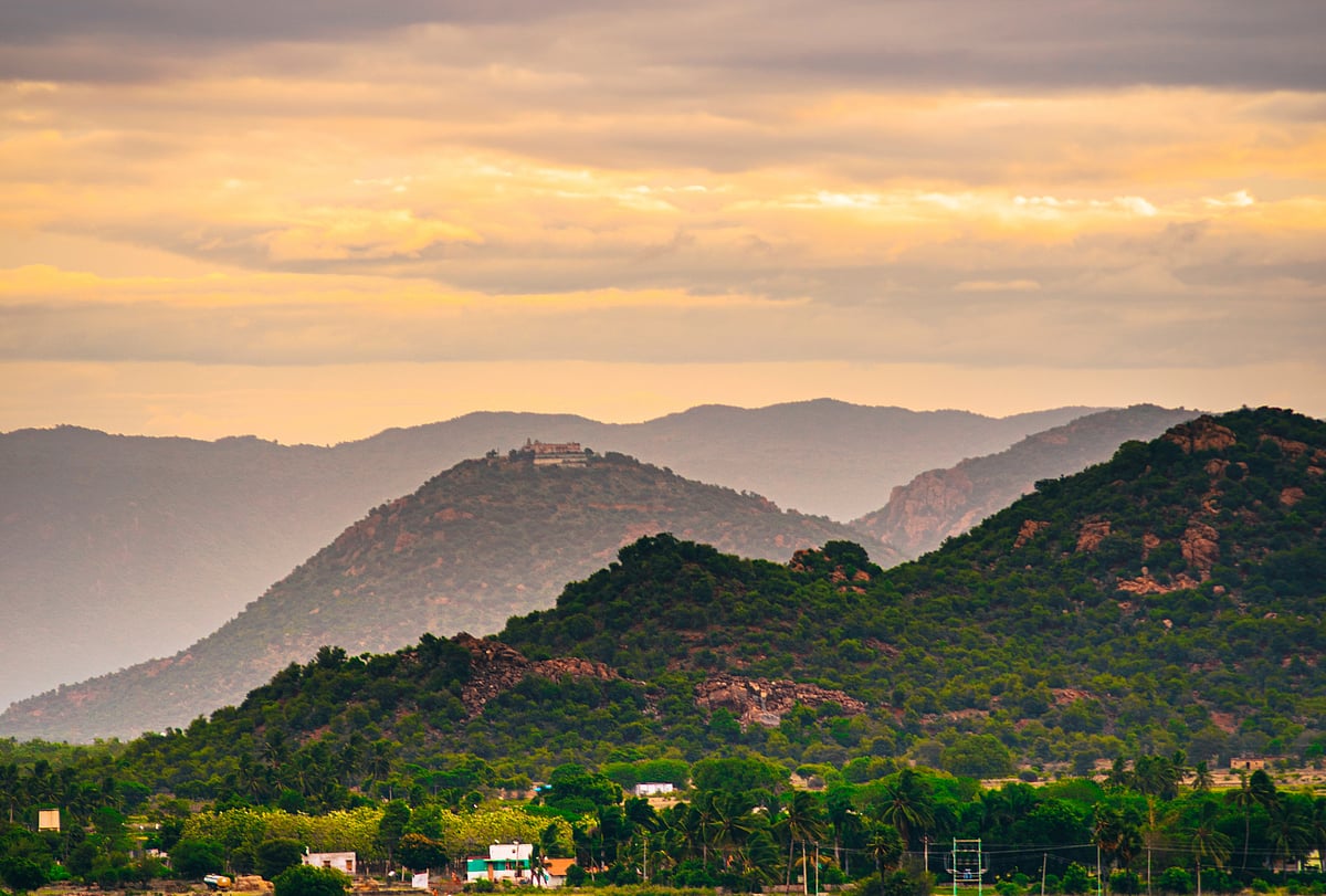 Itz_manikandan/Shutterstock.com : Perumalmalai in Tamil Nadu