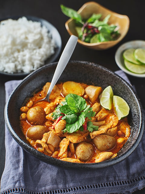 Massaman Curry