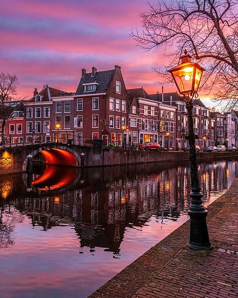 Leiden, South Holland