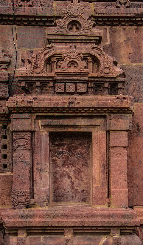 Detail from Jogulamba Temple