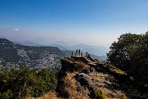 Shutterstock : Tiffin Top, Nainital