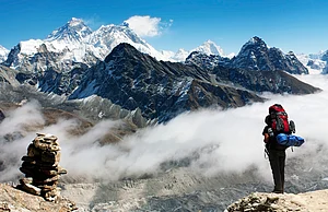 Daniel Prudek/Shutterstock : The new rules, which will apply to climbers applying for permits, hope to make summitting Mount Everest safer and more sustainable.